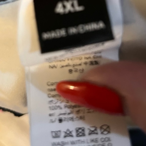 Black and Pink Racing Jacket - Picture 5 of 5